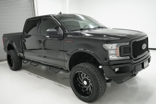 2019 Ford F-150 XLT - 23007198 - 2