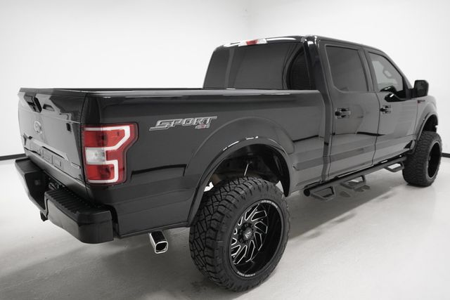 2019 Ford F-150 XLT - 23007198 - 3