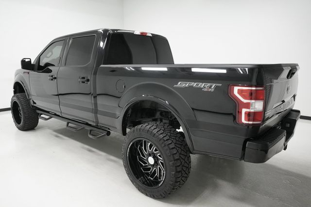 2019 Ford F-150 XLT - 23007198 - 4