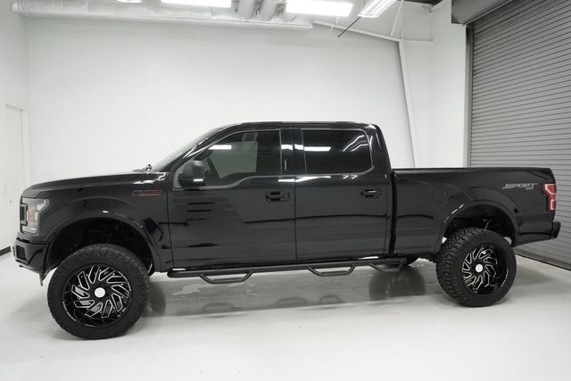 2019 Ford F-150 XLT - 23007198 - 5