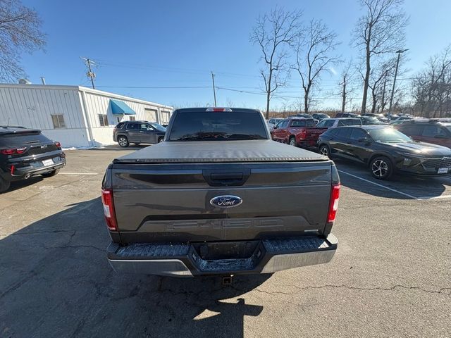 2019 Ford F-150 XLT - 22981445 - 11