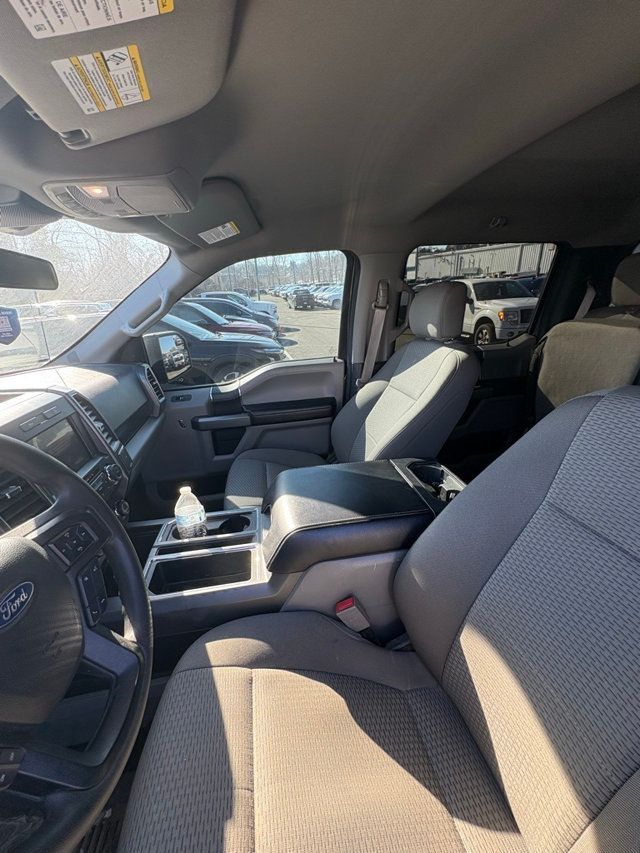 2019 Ford F-150 XLT - 22981445 - 21