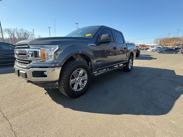 2019 Ford F-150 XLT - 22981445 - 5