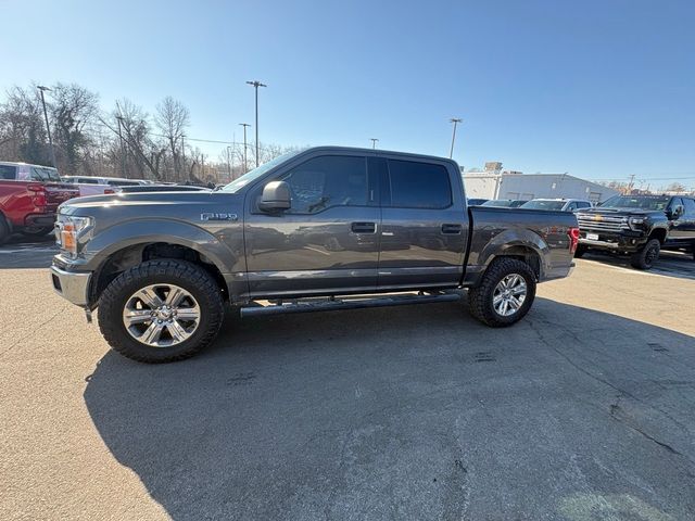 2019 Ford F-150 XLT - 22981445 - 6