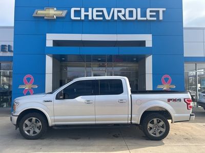 2019 Ford F-150 - 1FTEW1E41KKC31244