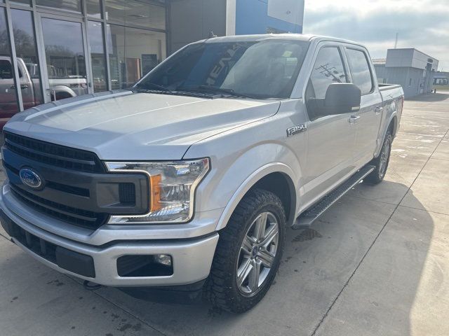 2019 Ford F-150 XLT - 22957436 - 1