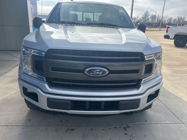 2019 Ford F-150 XLT - 22957436 - 2