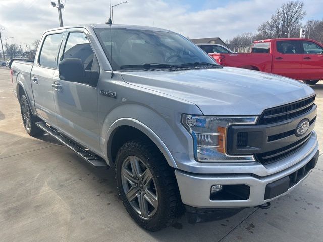 2019 Ford F-150 XLT - 22957436 - 3