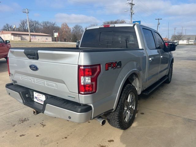 2019 Ford F-150 XLT - 22957436 - 4
