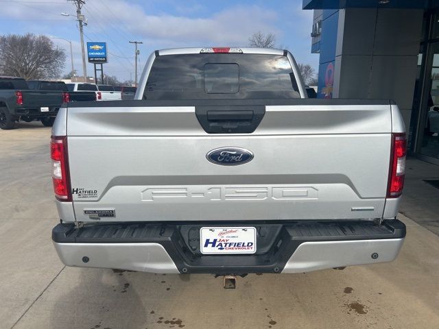 2019 Ford F-150 XLT - 22957436 - 5