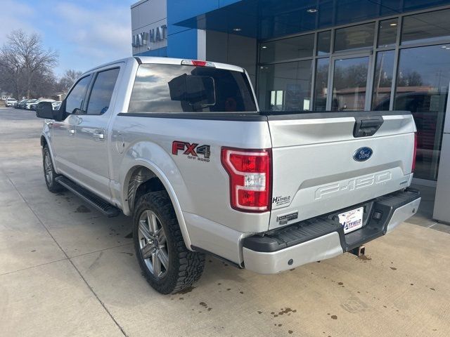2019 Ford F-150 XLT - 22957436 - 6