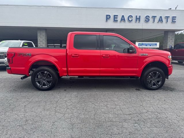 2019 Ford F-150 XLT - 22948310 - 0