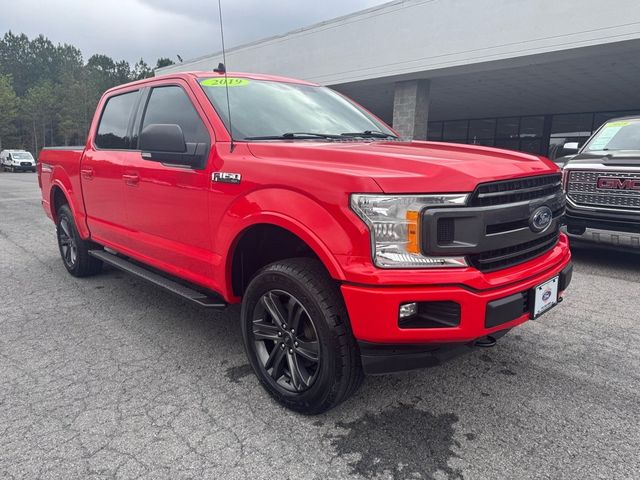 2019 Ford F-150 XLT - 22948310 - 1