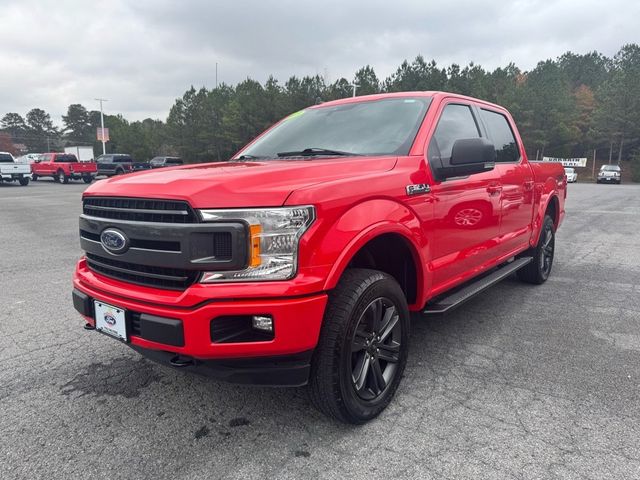 2019 Ford F-150 XLT - 22948310 - 2