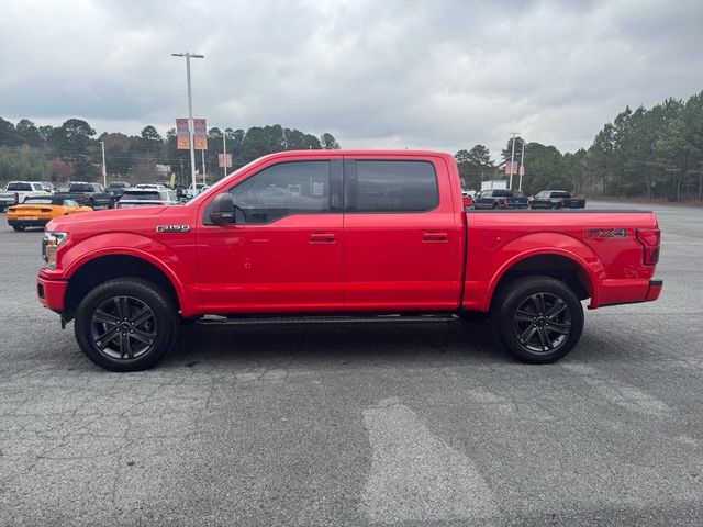 2019 Ford F-150 XLT - 22948310 - 3