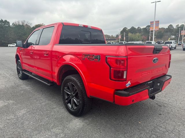 2019 Ford F-150 XLT - 22948310 - 4