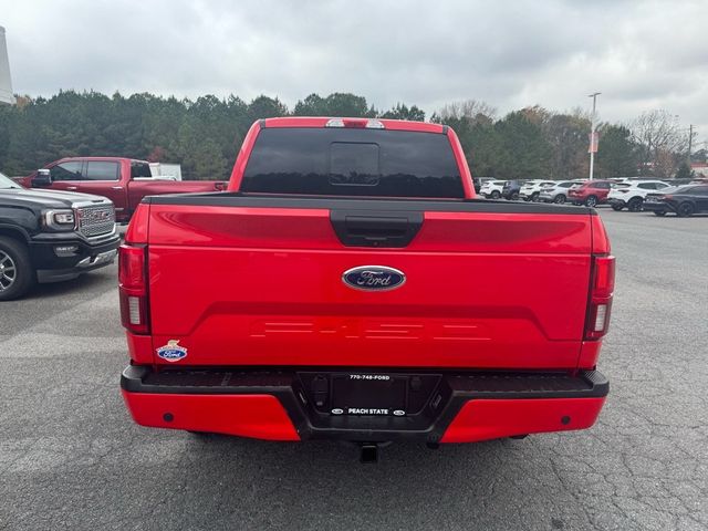 2019 Ford F-150 XLT - 22948310 - 5