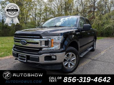 2019 Ford F-150 - 1FTEW1E47KFA82413
