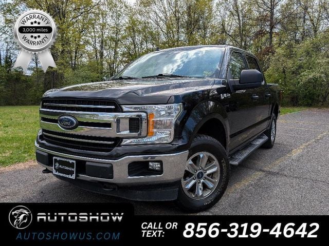 2019 Ford F-150 XLT - 23015970 - 0