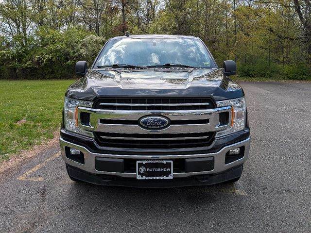 2019 Ford F-150 XLT - 23015970 - 1