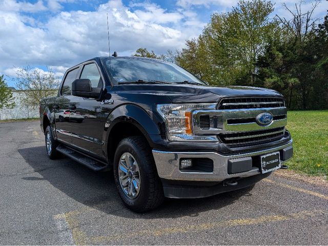 2019 Ford F-150 XLT - 23015970 - 2