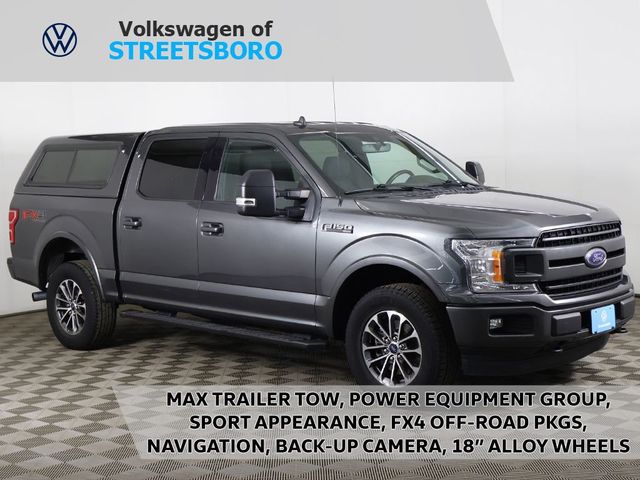 2019 Ford F-150 XLT - 23013323 - 0