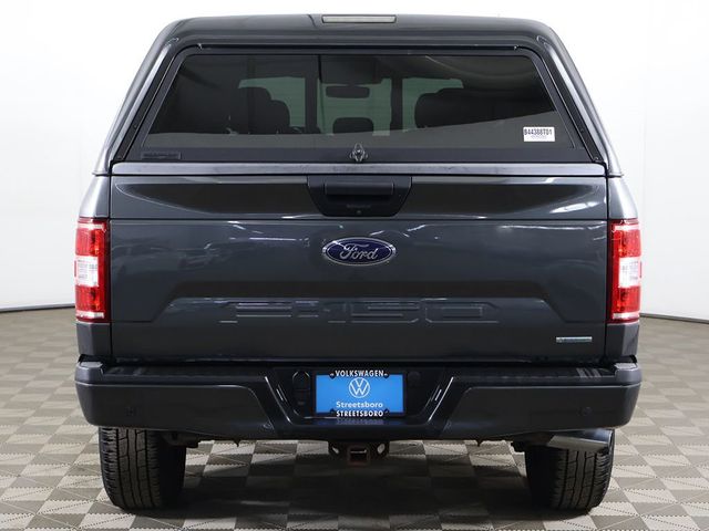 2019 Ford F-150 XLT - 23013323 - 9