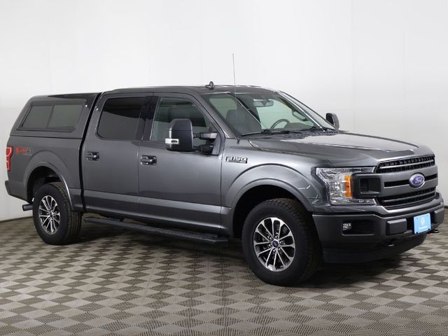 2019 Ford F-150 XLT - 23013323 - 49