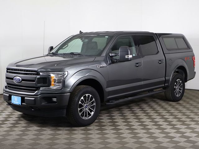 2019 Ford F-150 XLT - 23013323 - 5