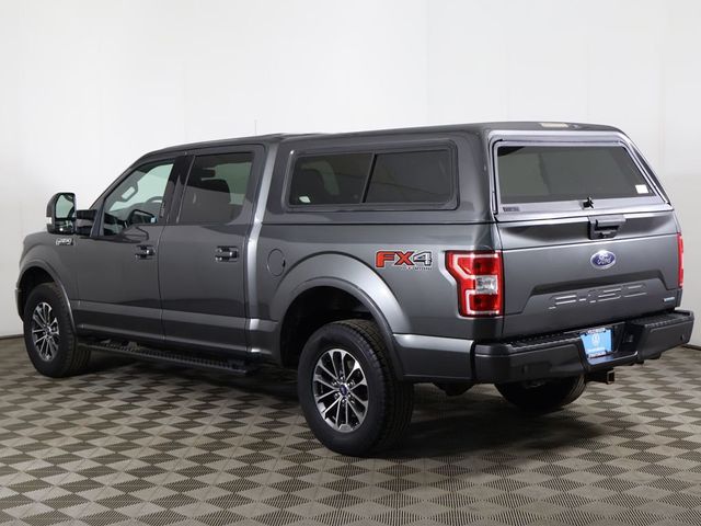 2019 Ford F-150 XLT - 23013323 - 6