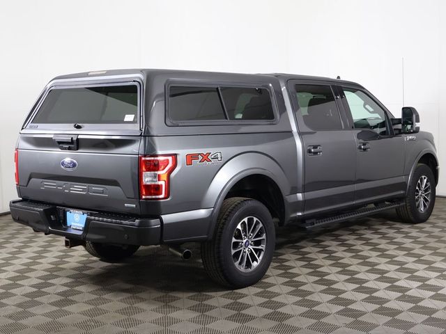 2019 Ford F-150 XLT - 23013323 - 7
