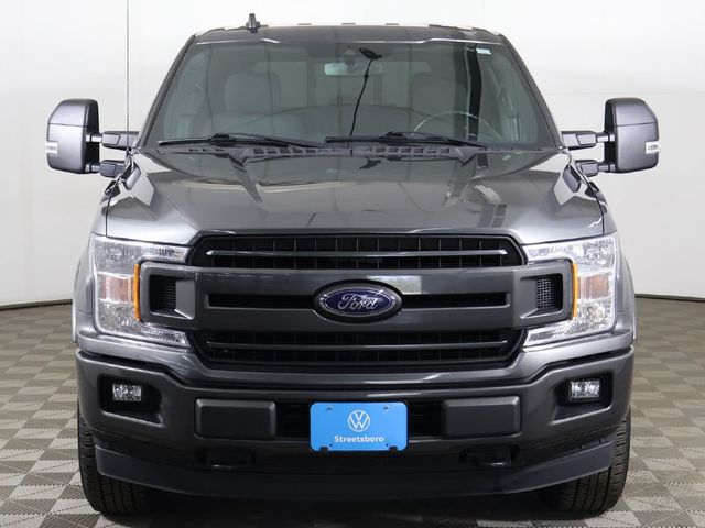 2019 Ford F-150 XLT - 23013323 - 8