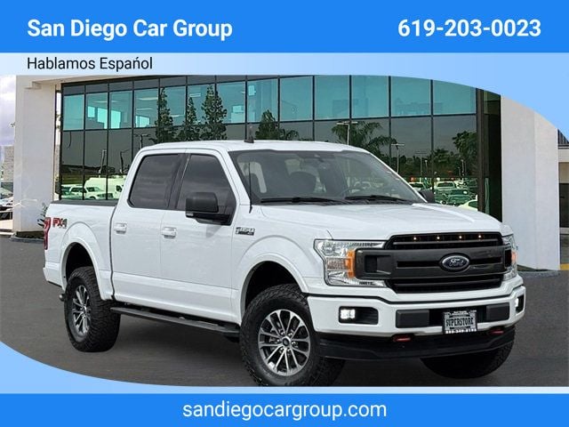 2019 Ford F-150 XLT - 22760467 - 0