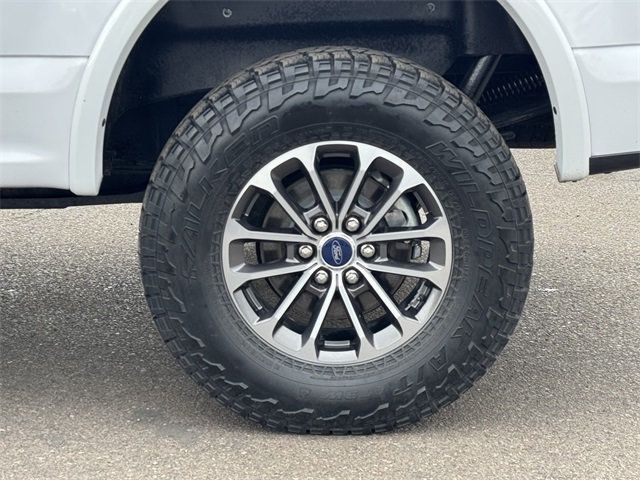 2019 Ford F-150 XLT - 22760467 - 18