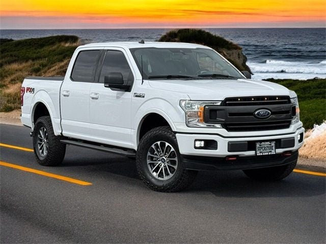 2019 Ford F-150 XLT - 22760467 - 1