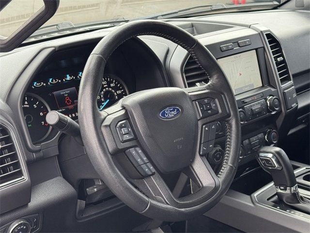 2019 Ford F-150 XLT - 22760467 - 19