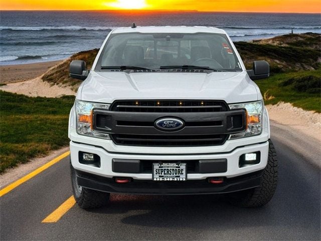 2019 Ford F-150 XLT - 22760467 - 3