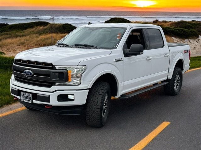 2019 Ford F-150 XLT - 22760467 - 4