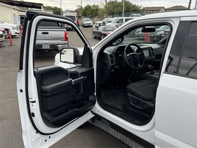 2019 Ford F-150 XLT - 22760467 - 50