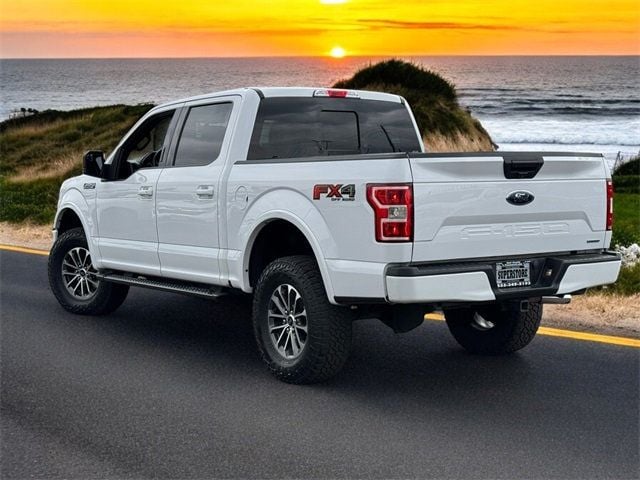 2019 Ford F-150 XLT - 22760467 - 5