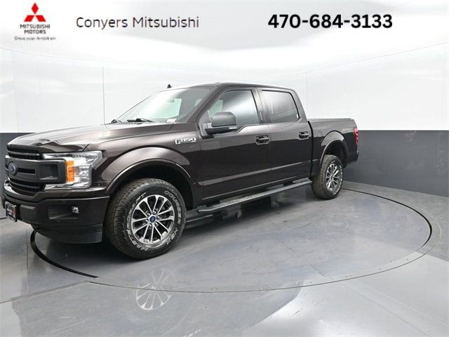 2019 Ford F-150 XLT - 22896821 - 0