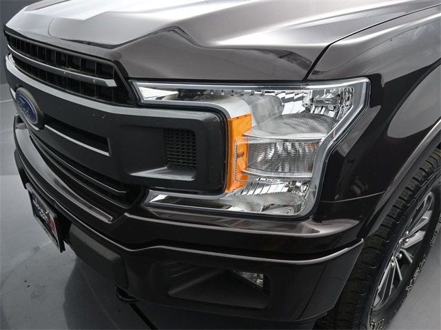 2019 Ford F-150 XLT - 22896821 - 18
