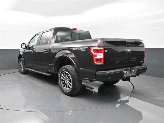2019 Ford F-150 XLT photo 3