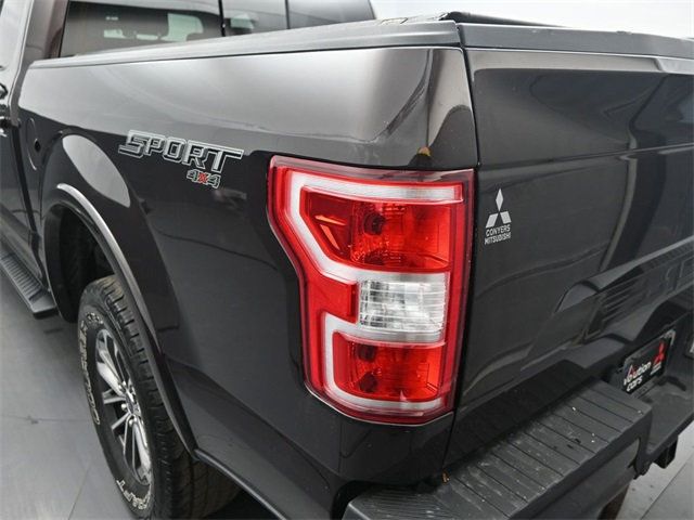 2019 Ford F-150 XLT - 22896821 - 29