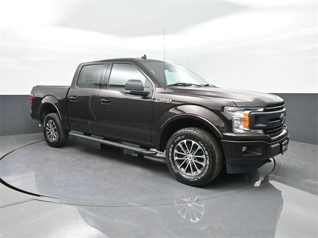 2019 Ford F-150 XLT - 22896821 - 34