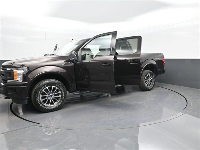 2019 Ford F-150 XLT - 22896821 - 36