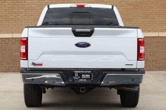 2019 Ford F-150 XLT - 23092827 - 9