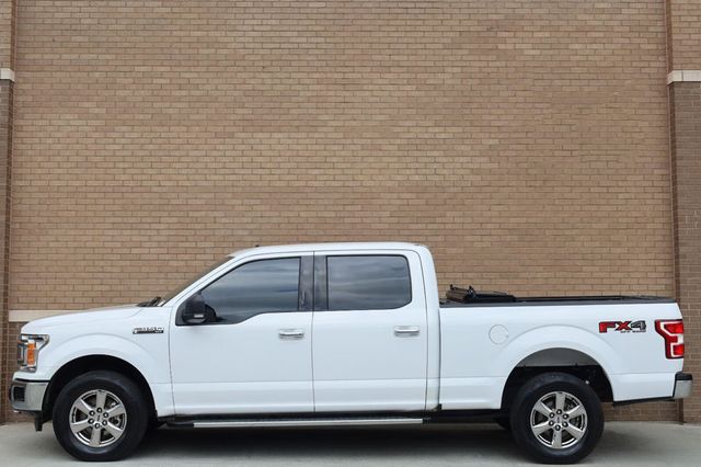 2019 Ford F-150 XLT - 23092827 - 1