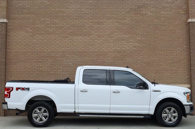 2019 Ford F-150 XLT - 23092827 - 2