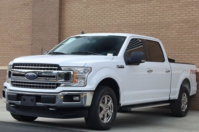 2019 Ford F-150 XLT - 23092827 - 4